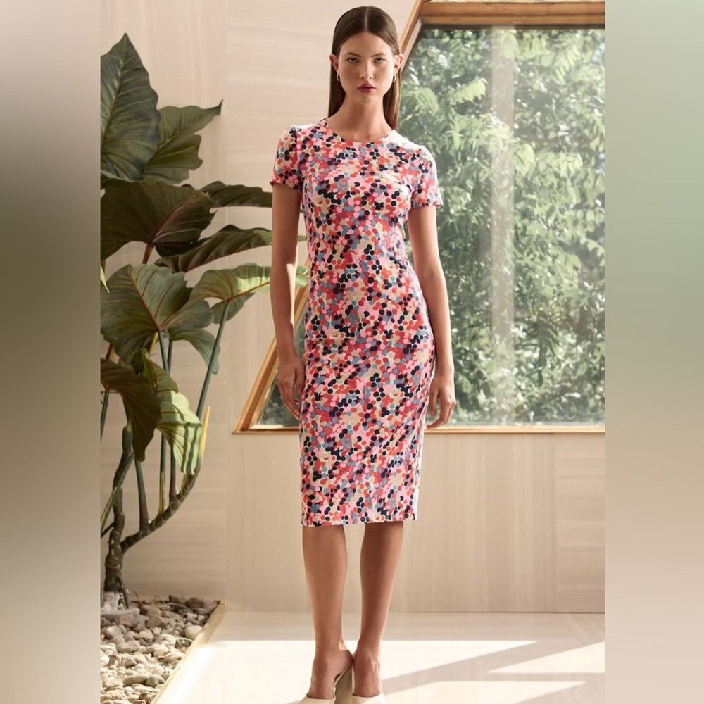 Alias Dot Dress - Nadya Toto